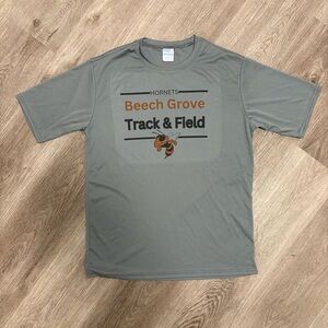 Beech Grove Hornets Track & Field Tee